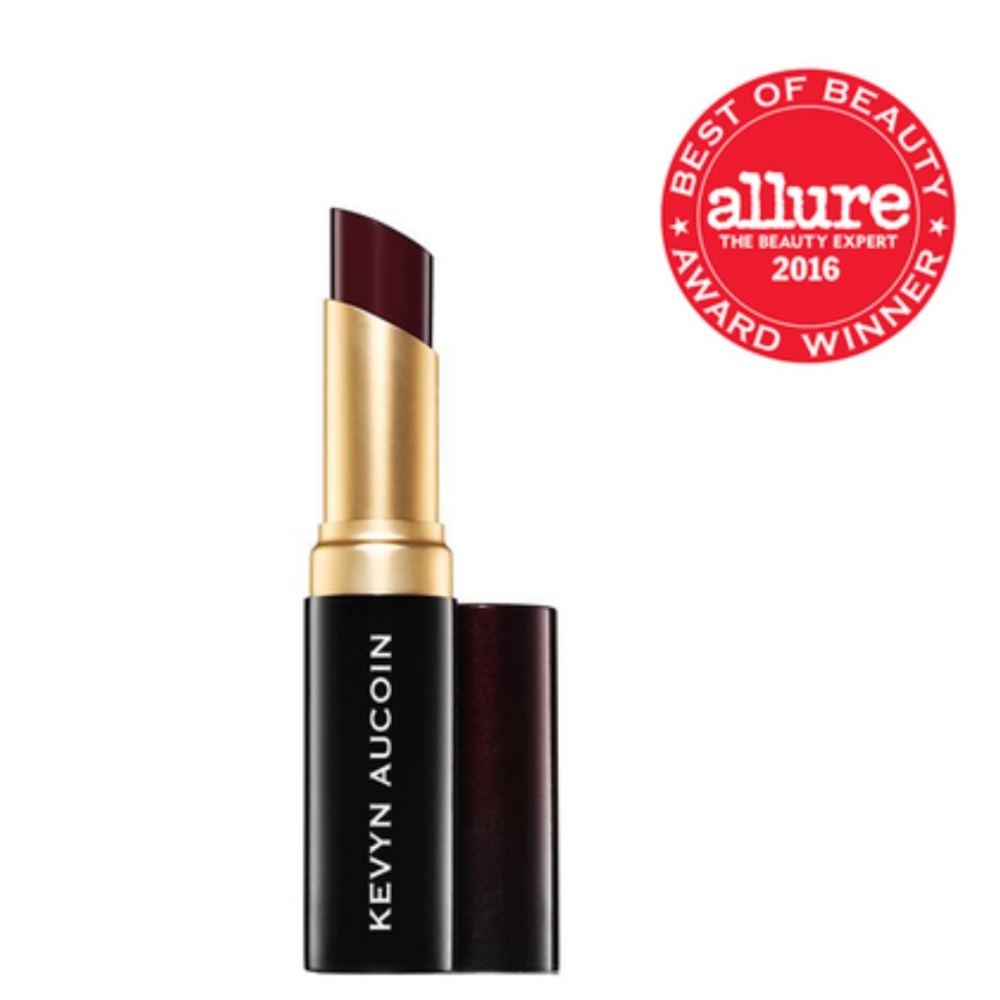 NWOB 🌟Kevyn Aucoin🌟 Bloodroses Matte Lipstick